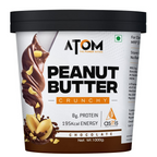 As-It-Is Nutrition Atom Chocolate Peanut Butter Creamy - Distacart