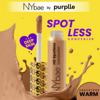 NY Bae HD Spotless Concealer - Cool Tan 08