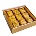 Gwalia Sweets Pistachio Square Baklawa - Distacart