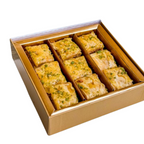 Gwalia Sweets Pistachio Square Baklawa - Distacart
