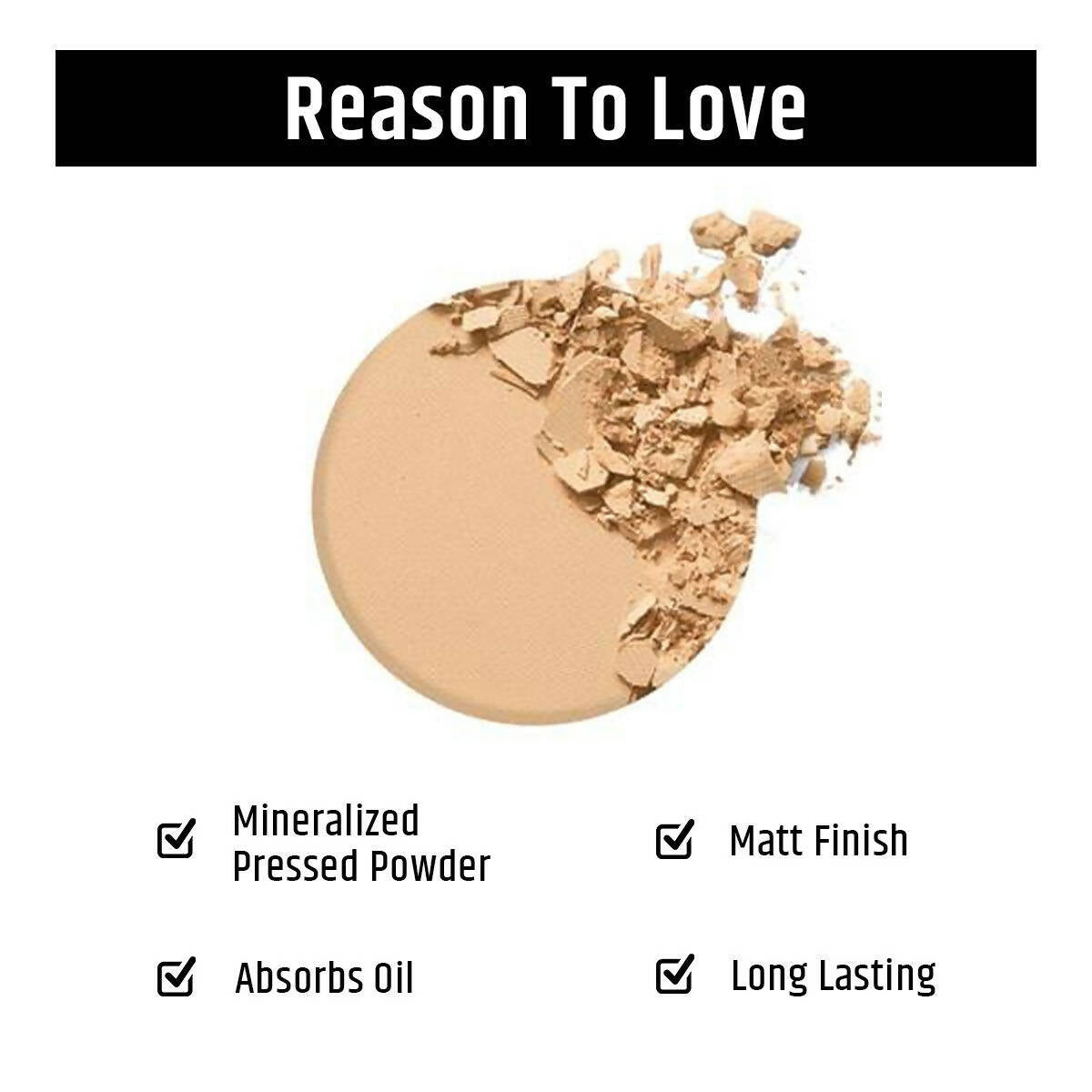 Insight Cosmetics Mineralized Pressed Powder SPF-24- Lnp15 - Distacart