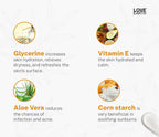 Love Earth Vitamin C Sunscreen SPF-50 PA+++ For Sun's UVA & UVB
