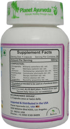 Planet Ayurveda Sleep Naturals - Distacart