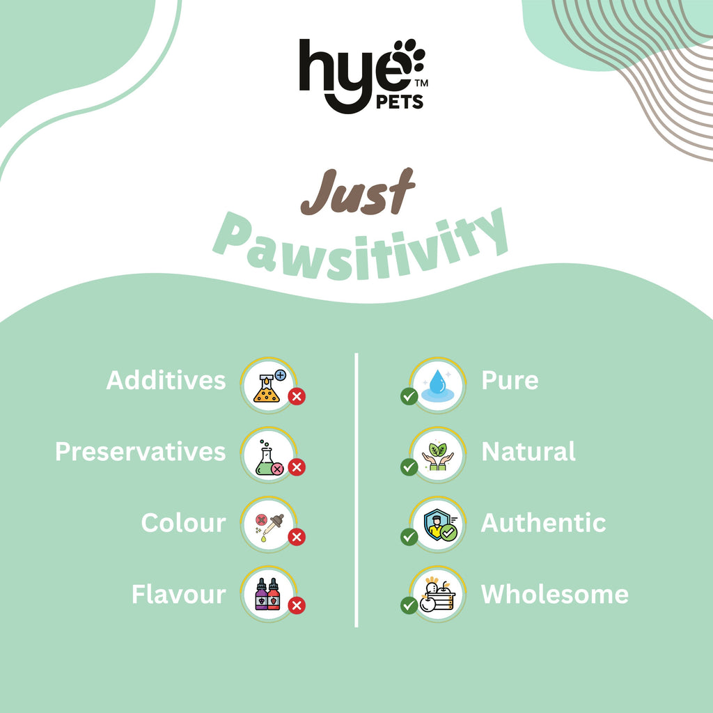 Hye Pets Full Fat Goat Milk Powder For Pets