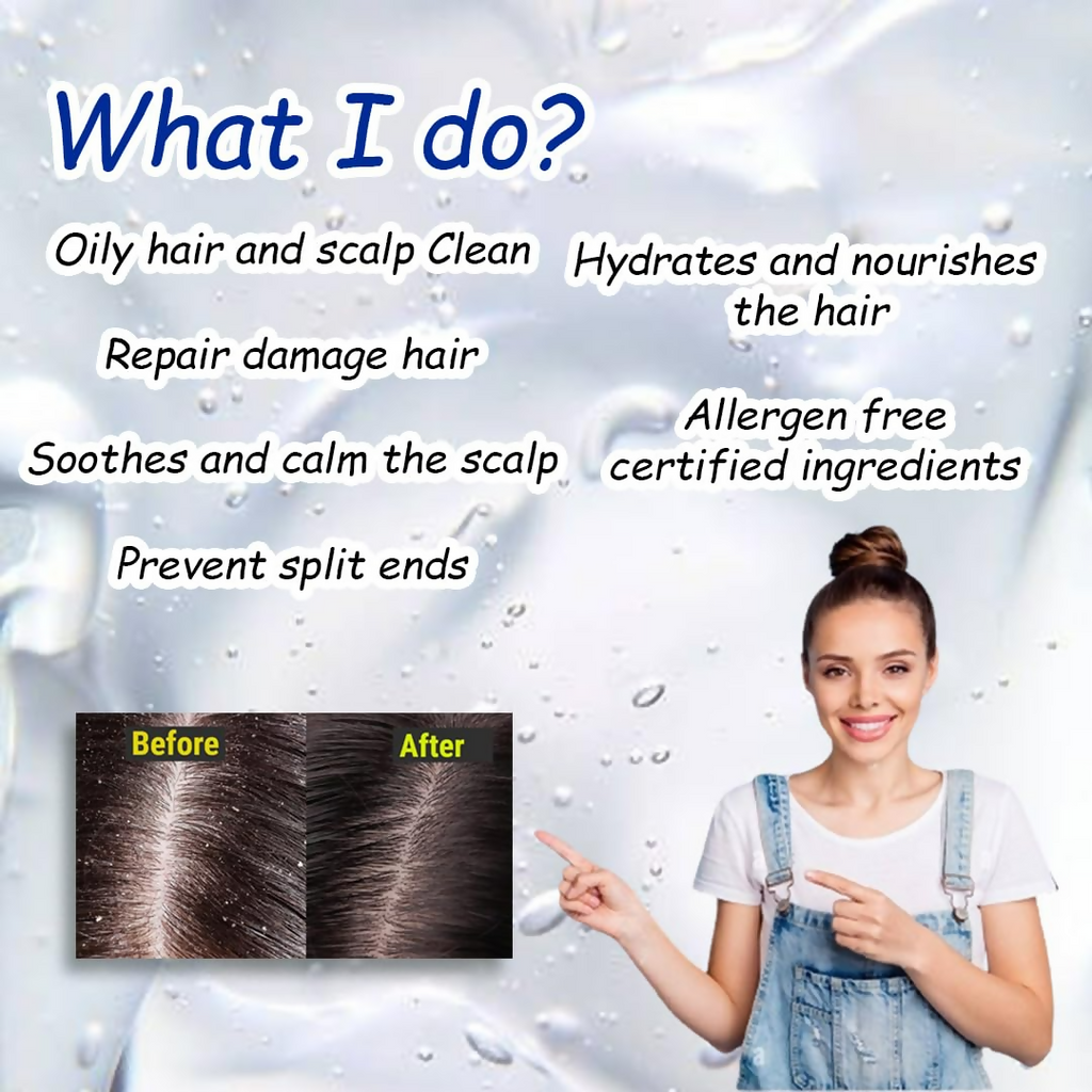 Ktein 100% Plant Based Gentle Scalp Conditioner