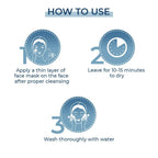 FCL Multivitamin Face Mask for Youthful Glowing Skin - Distacart
