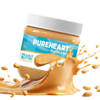 Pureheart Nutbutter Creamy Peanut Butter - Distacart