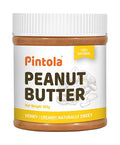 Pintola Natural Honey Creamy Peanut Butter