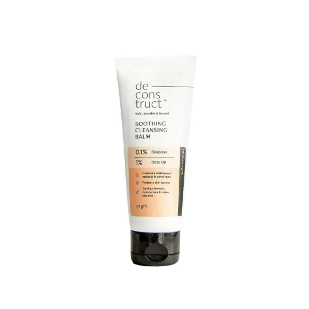 Deconstruct Soothing Cleansing Balm