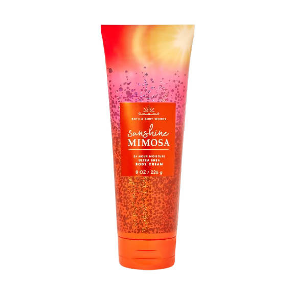 Bath & Body Works Sunshine Mimosa Body Cream