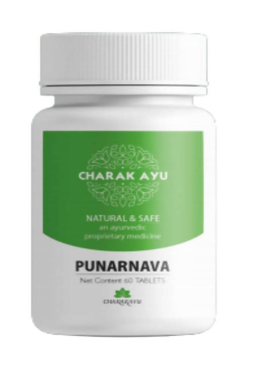 Charakayu Punarnava Tablets - Distacart