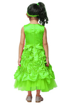 Asmaani Kids Party Wear Stylish Dresses, Perfect for Parties, Functions & Vacations - Mint Green