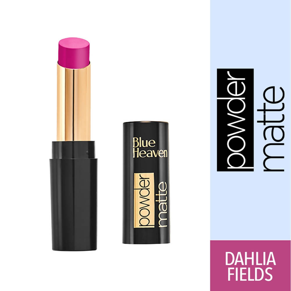 Powder Matte Lipstick Dahlia Fields