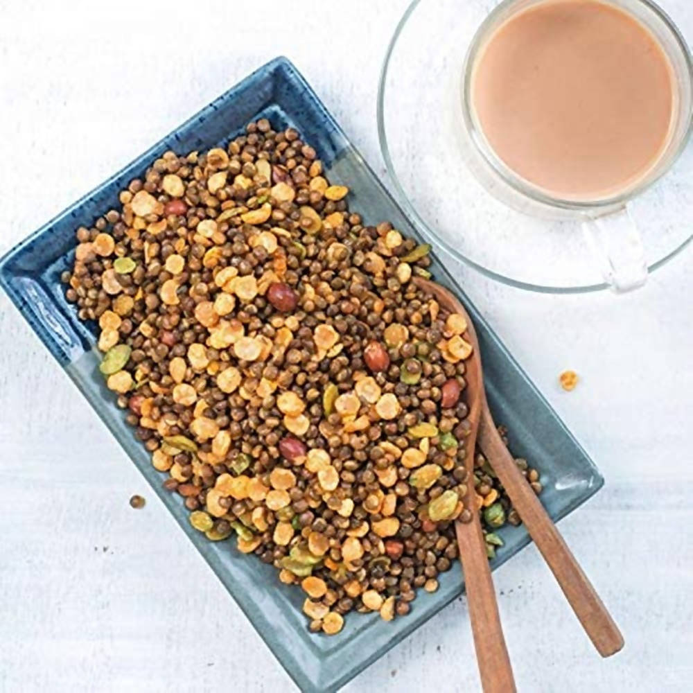 Postcard Bengaluru Hurigalu Mixture