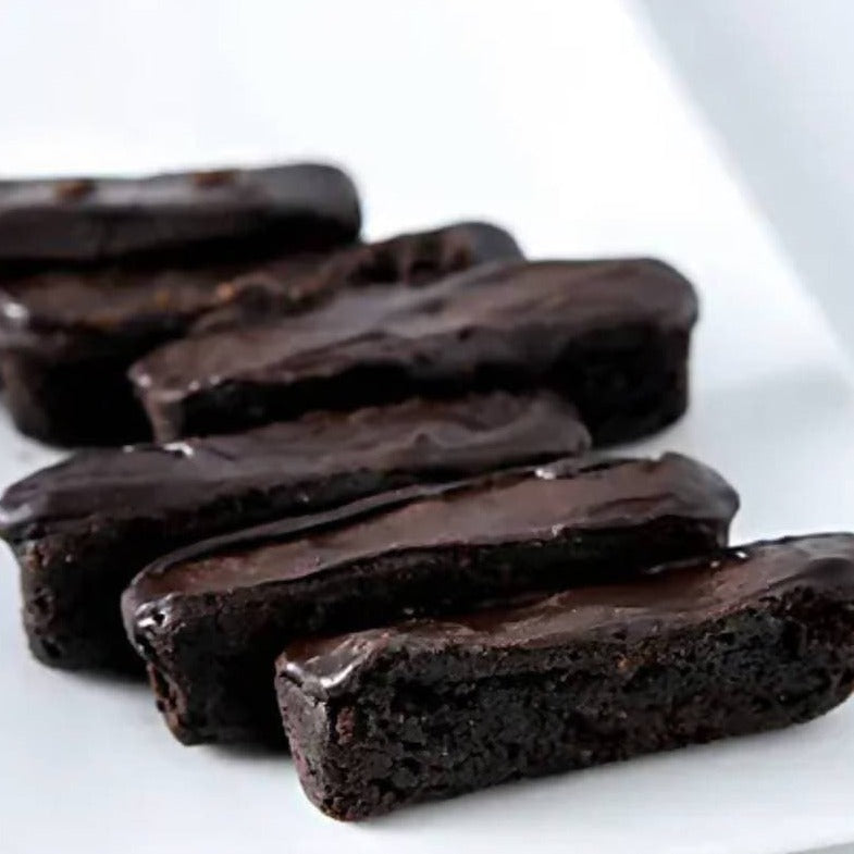 Talk Healthy To Me - Fit Fudge Bites