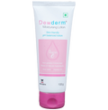 Dewderm Moisturising Lotion with Vitamin E, Aloe Vera & Jojoba Oil