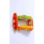 Set of 4 - Designer Saree Pins - Distacart