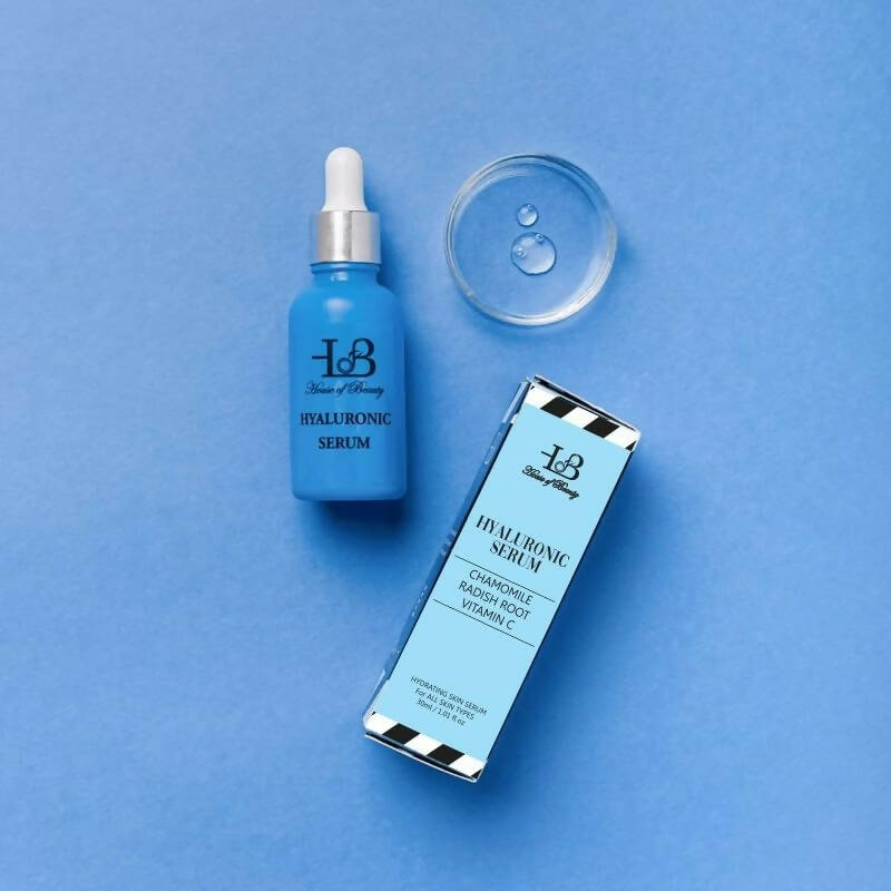 House of Beauty Hyaluronic Serum