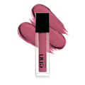 Enn Semi Matte Red Liquid Lipstick - Berry Vodka