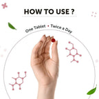 Neuherbs Plant-Based True B12 Tablets