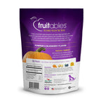 Fruitables Pumpkin And Blueberry Dog Treat