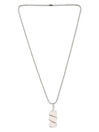 Women's Silver-Plated Chain - Ruby Raang - Distacart