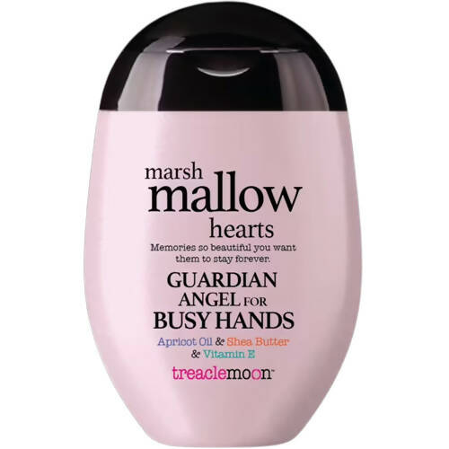 Treaclemoon Marshmallow Hearts Hand Cream Guardian Angel For Dryness