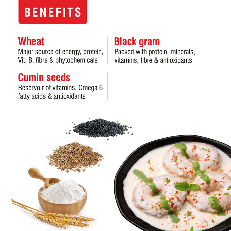 Priya Instant Dahi Vada Mix - Distacart