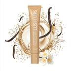 Conscious Chemist Peptide Lip Balm, Lush Lips with SPF15 - Vanilla Creme