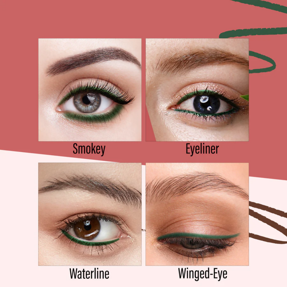 Faces Canada Magneteyes Color Kajal - Blue Motivation 01
