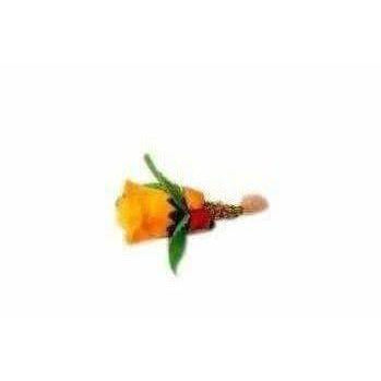 Designer(fancy) Leaf Flower Shape with Tilaka and Turmeric Powder/Pasupu,Kumkuma Powder - Distacart