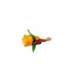 Designer(fancy) Leaf Flower Shape with Tilaka and Turmeric Powder/Pasupu,Kumkuma Powder - Distacart