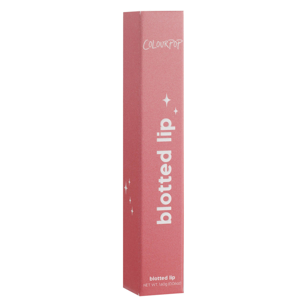 ColourPop Blotted Lip - Talker