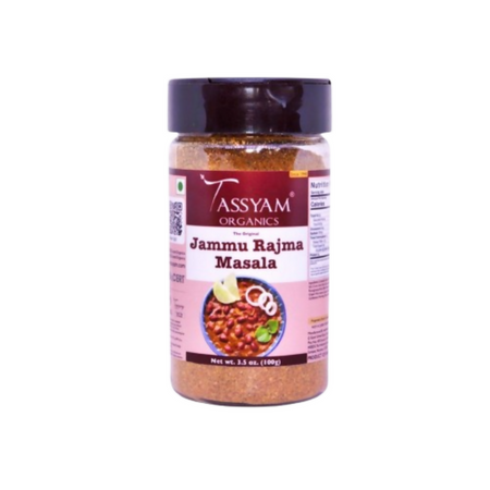 Tassyam Organics Jammu Rajma Masala