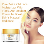 Bio Essence Bio-Gold Day Cream SPF25/PA+++