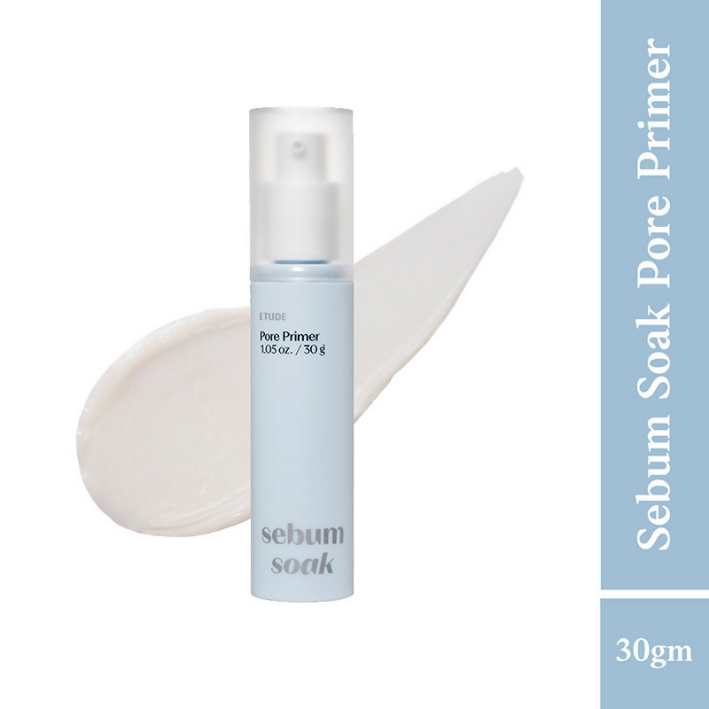 Etude House Sebum Soak Pore Primer - Distacart