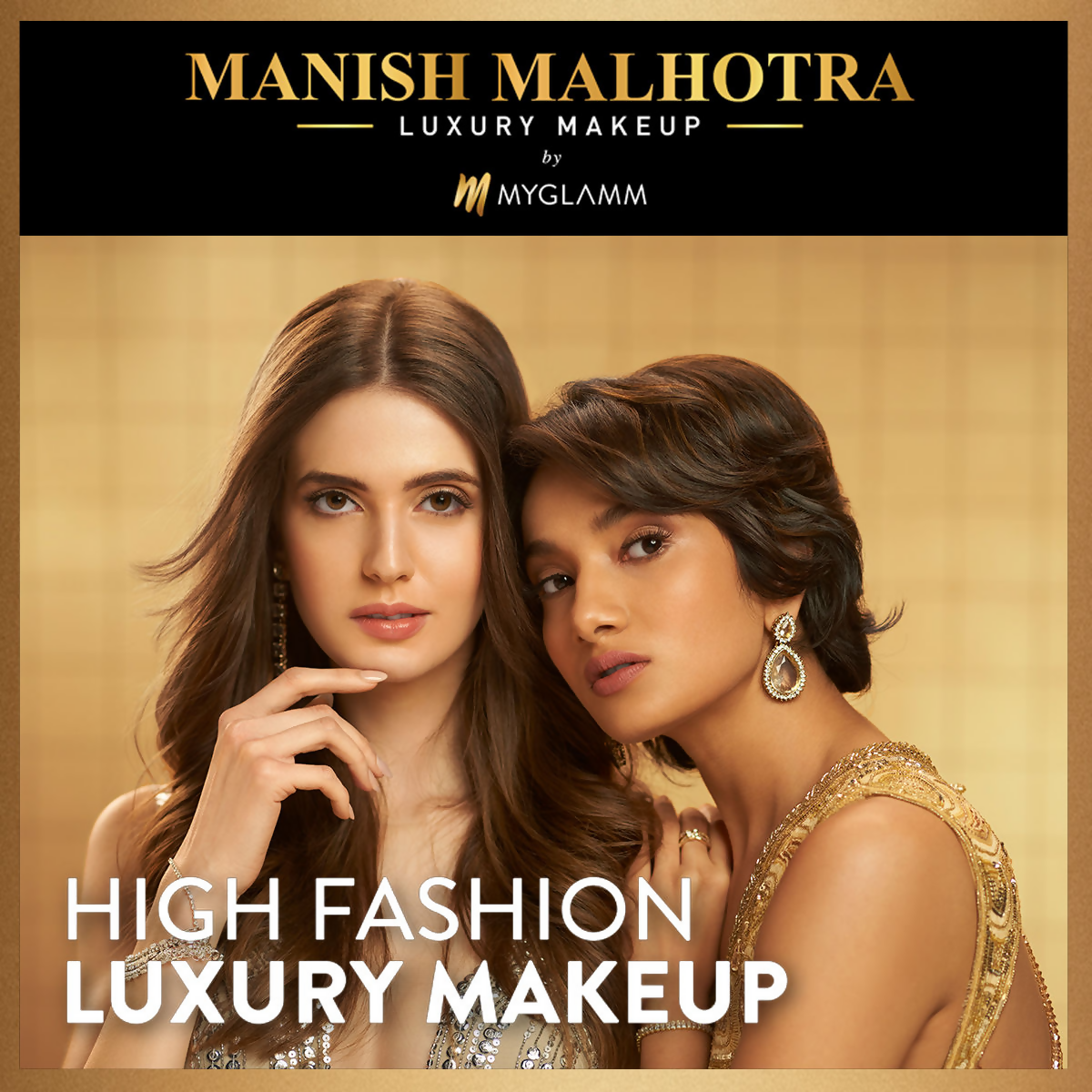 MyGlamm Manish Malhotra Beauty Skin Awakening Concealer - Neutral Maple