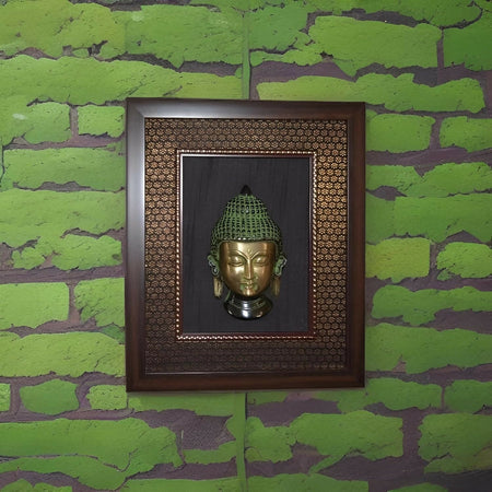 Collectibles India Buddha Wall Hanging