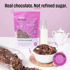 The Whole Truth Choco Fruit Crunch Muesli - Distacart