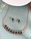 VOJ Women Gold Color stainless steel Jewellery Set - Distacart