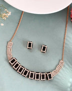 VOJ Women Gold Color stainless steel Jewellery Set - Distacart