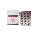 Shreshtha Herbals Fibrocid Soft Gel Capsules - Distacart