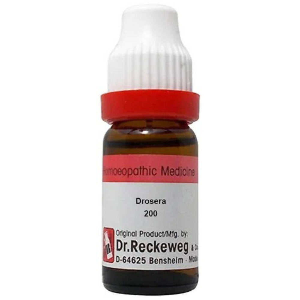 Dr. Reckeweg Drosera Dilution - Distacart