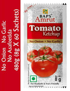 Baps Amrut Tomato Ketchup Sachets