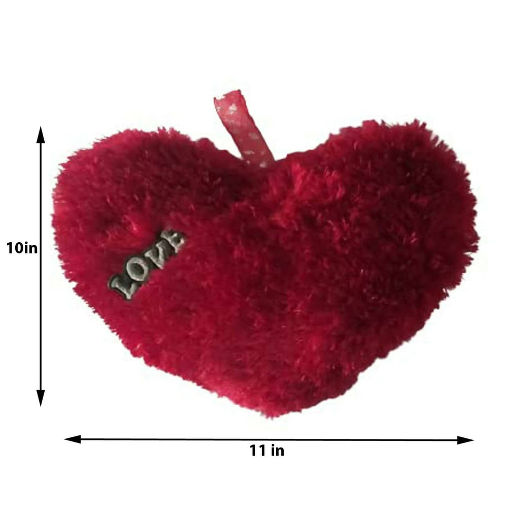 Salvus App Solutions Love Heart Shape Cushion Or Pillow