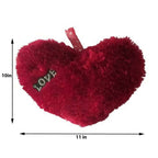 Salvus App Solutions Love Heart Shape Cushion Or Pillow