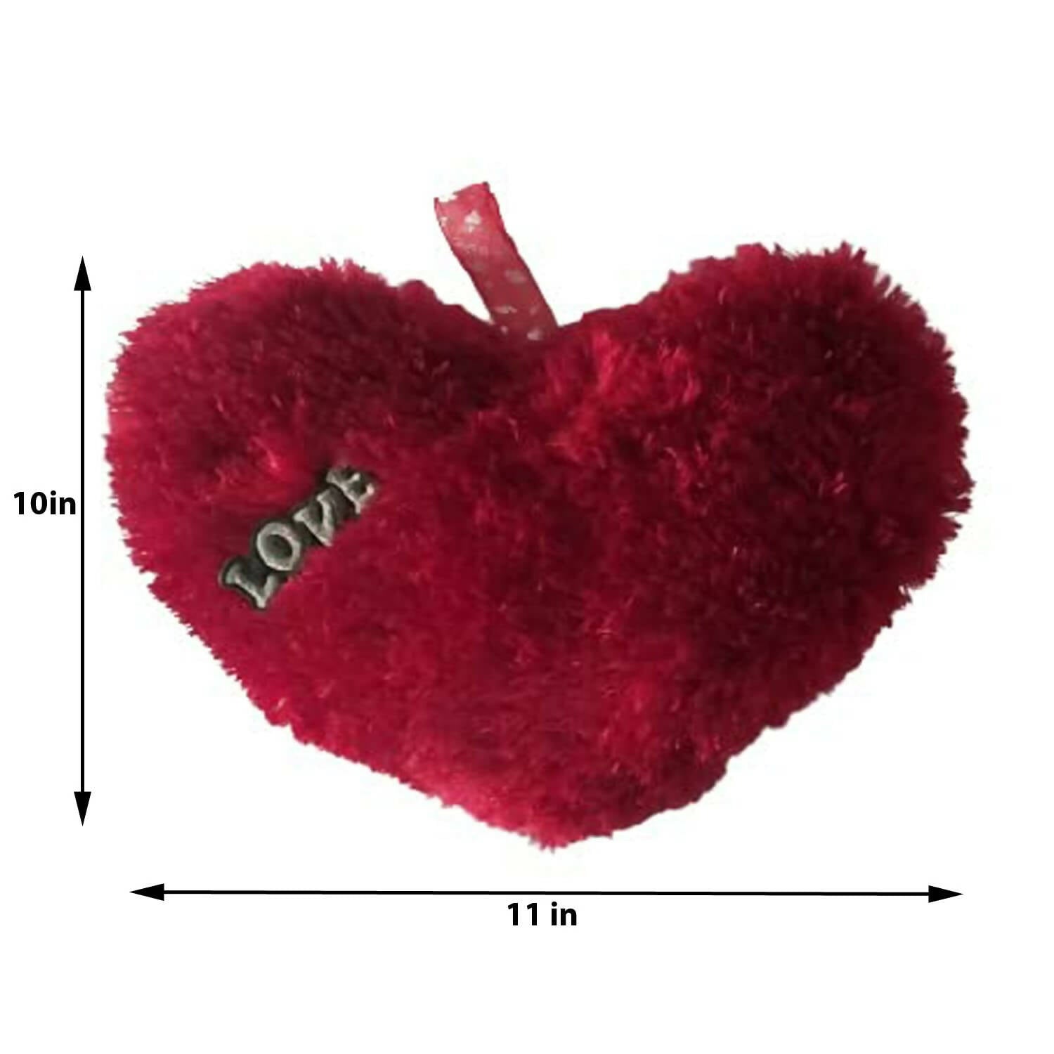 Salvus App Solutions Love Heart Shape Cushion Or Pillow