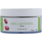 Organic Harvest Skin Lightening Mask With Essential Oils