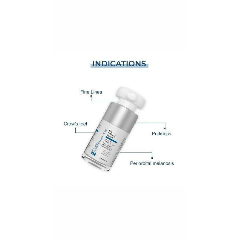 FCL Eye Refining Matrix Under Eye Cream - Distacart