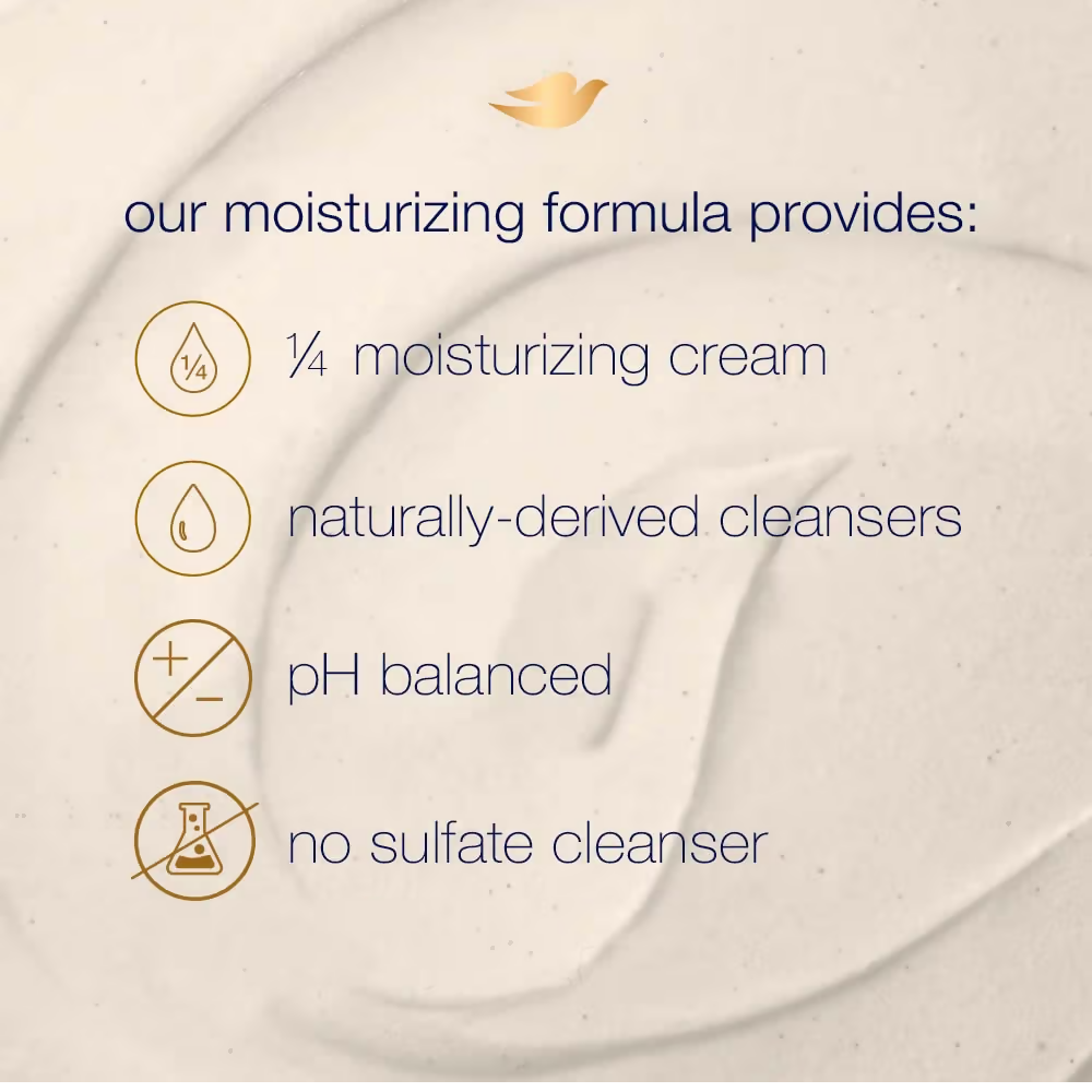 Dove Exfoliating Body Polish Scrub - Crushed Almond And Mango Butter